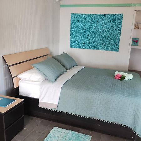Cabanas Kitai Hanga Roa Ngoại thất bức ảnh