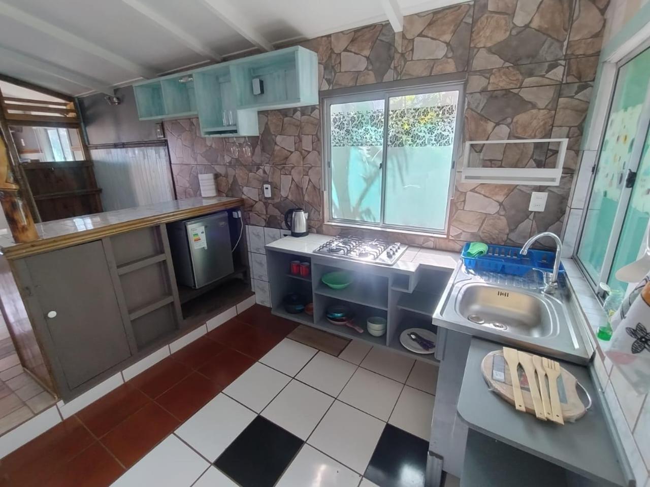 Cabanas Kitai Hanga Roa Ngoại thất bức ảnh