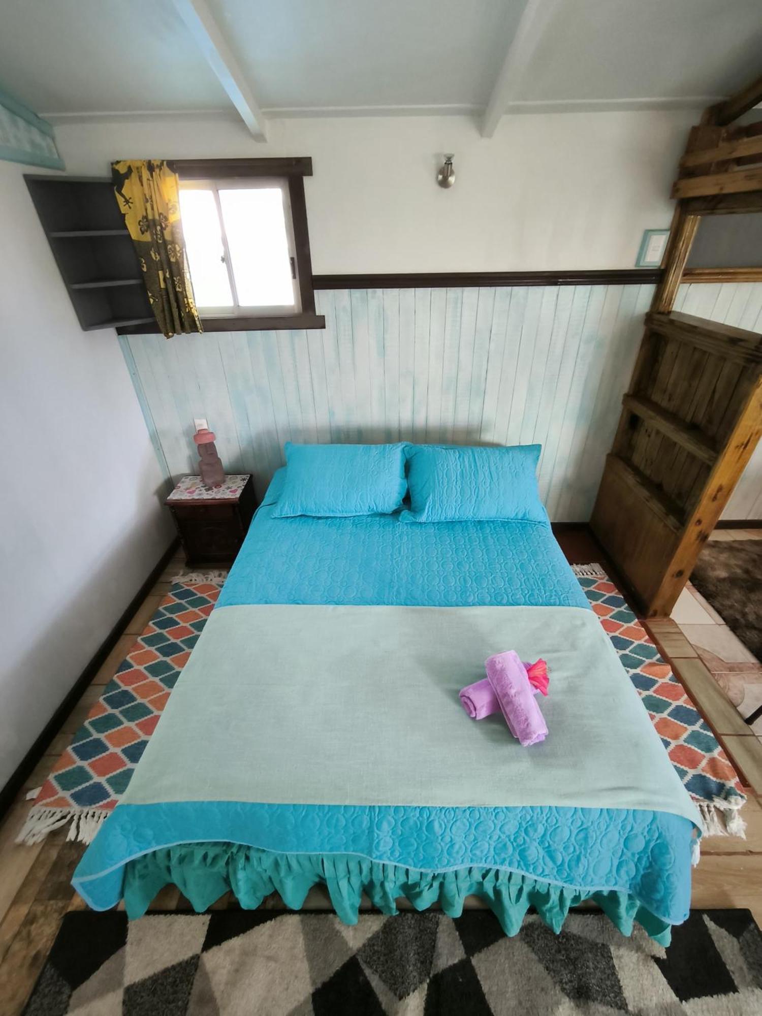 Cabanas Kitai Hanga Roa Ngoại thất bức ảnh