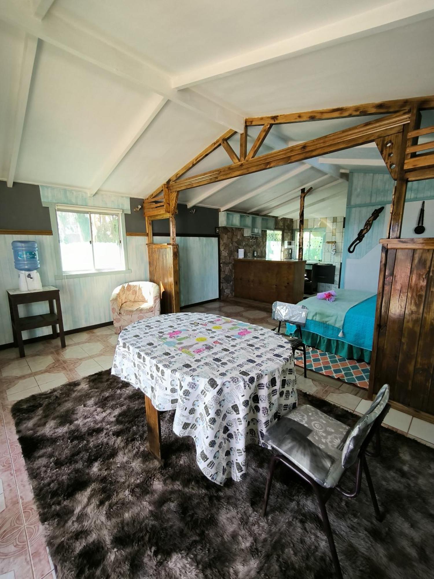 Cabanas Kitai Hanga Roa Ngoại thất bức ảnh