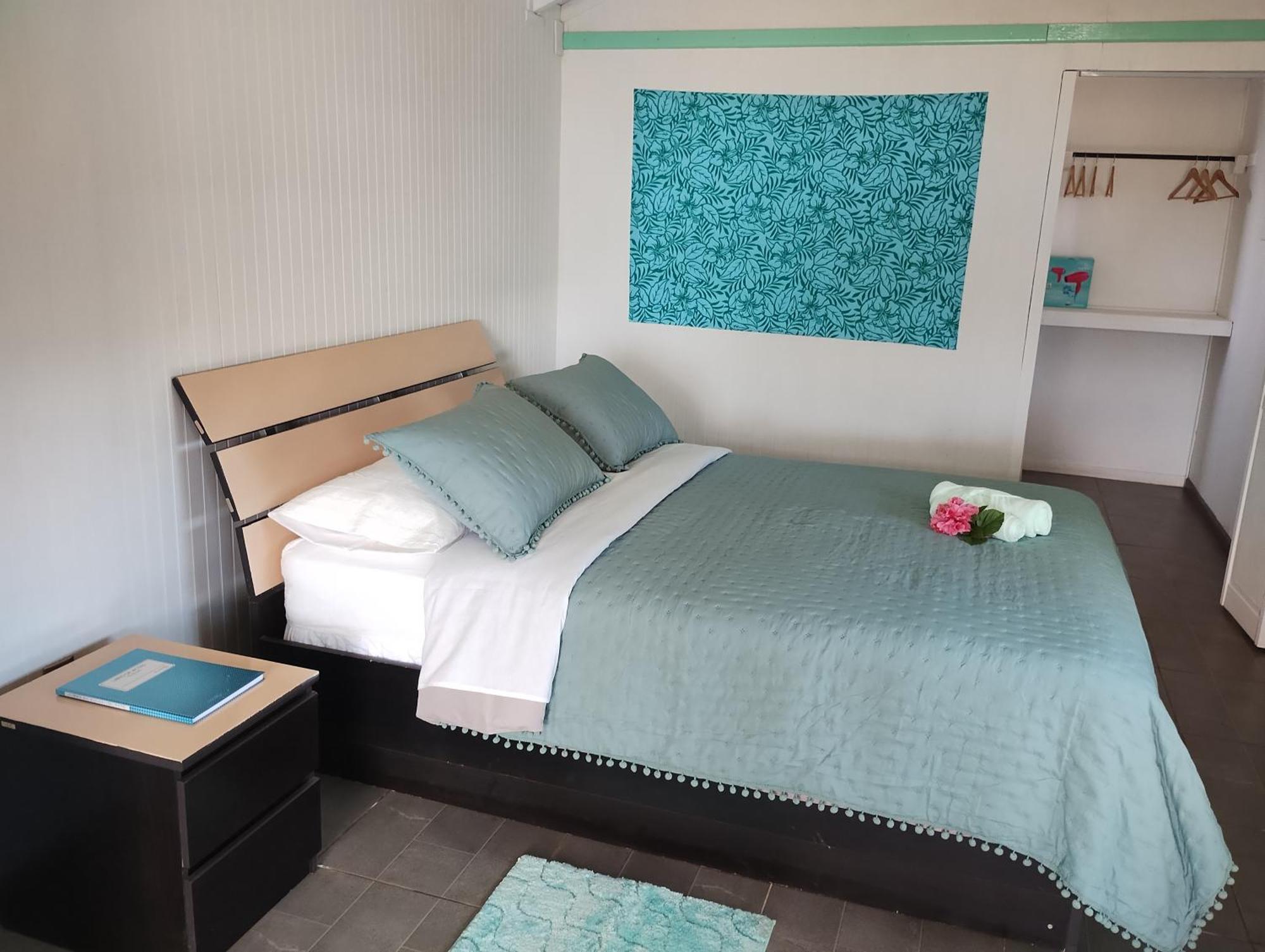 Cabanas Kitai Hanga Roa Ngoại thất bức ảnh
