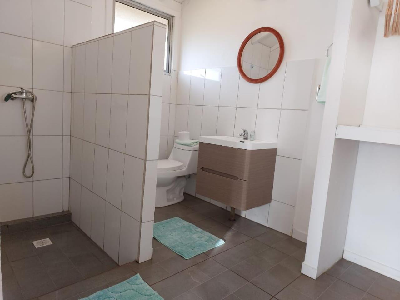 Cabanas Kitai Hanga Roa Ngoại thất bức ảnh