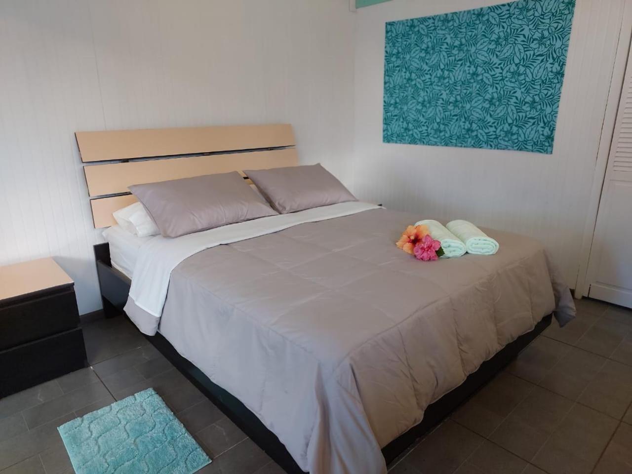 Cabanas Kitai Hanga Roa Ngoại thất bức ảnh